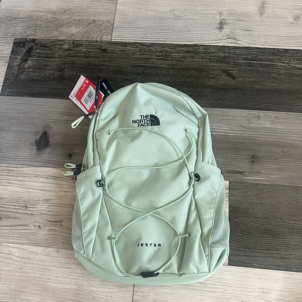 The North Face Women’s Jester Backpack Misty Sage